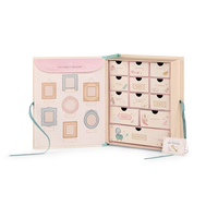 Coffret naissance La petite école de danse - MOULIN ROTY 667107 3575676671078