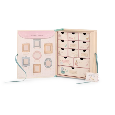 Coffret naissance La petite école de danse - MOULIN ROTY 667107 3575676671078