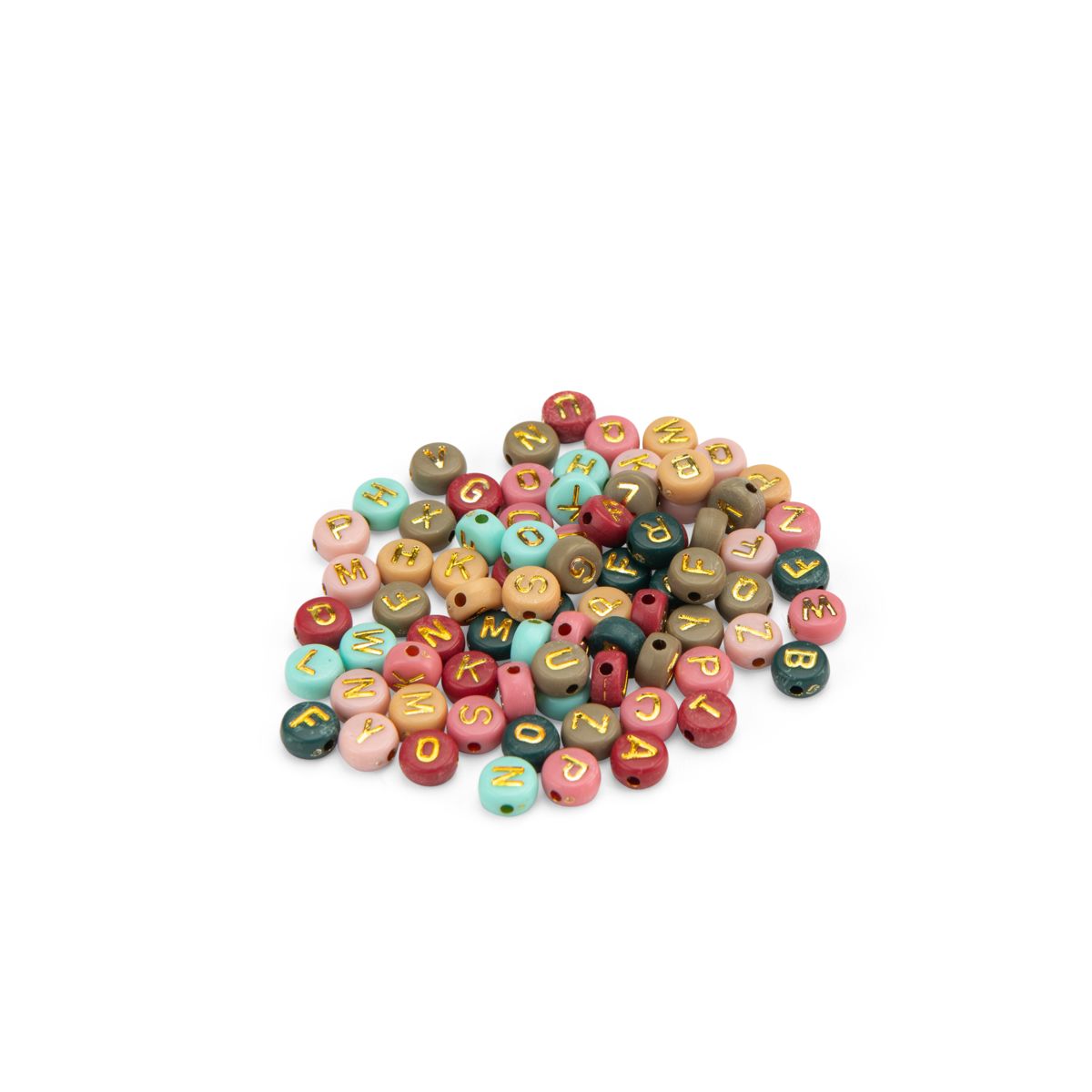 Coffret perles en bois Les Rosalies de Moulin Roty – vue 3