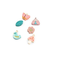 Coffret perles en bois Les Rosalies de Moulin Roty – vue 2