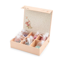 Coffret perles en bois Les Rosalies de Moulin Roty