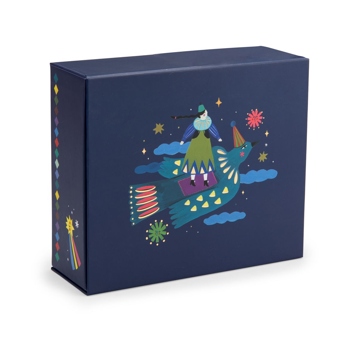 Coffret perles plates Les Comètes filantes de Moulin Roty – vue 2