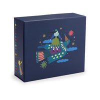Coffret perles plates Les Comètes filantes de Moulin Roty – vue 2