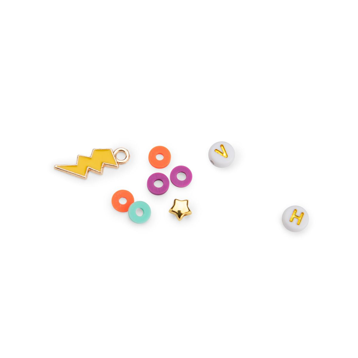 Coffret perles plates Les Comètes filantes de Moulin Roty – vue 3