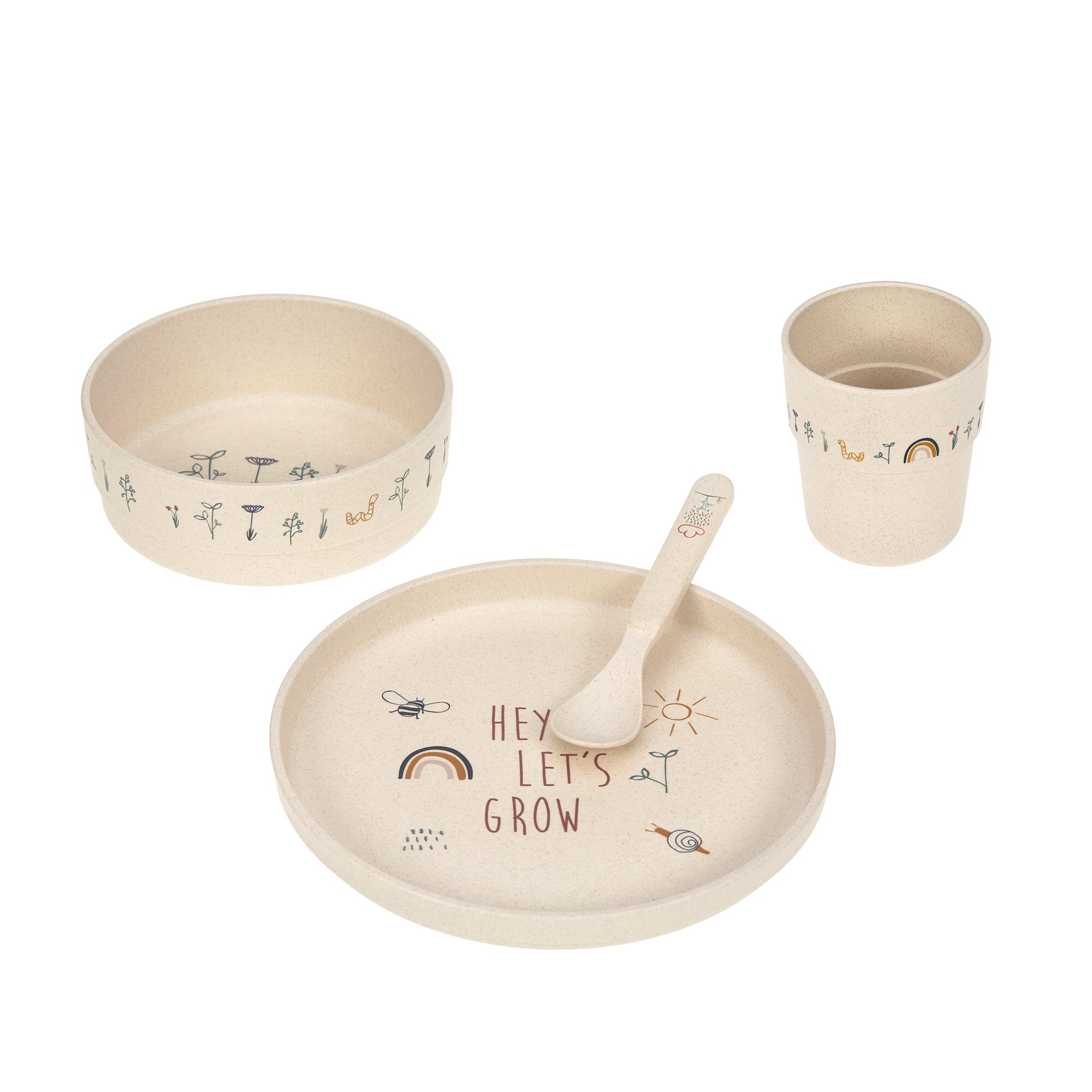 Coffret repas garden explorer- LASSIG 1310062964 4042183422961