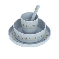 Coffret repas PP/Cellulose Happy Fruits citron - LASSIG 13100624008 340421830021588104