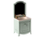 Coiffeuse avec miroir miniature Souris Menthe - MAILEG 11-4115-01 5707304134923