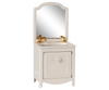 Coiffeuse avec vasque, Souris - Blanc Off White- MAILEG 11-5128-00 5707304147626