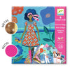 collage mode tendance WAX - DJECO DJ09307 3070900093072