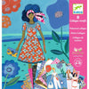 collage mode tendance WAX - DJECO DJ09307 3070900093072