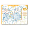 COLORIAGE MAGIQUE Familles des sous-bois - DJECO DJ00064 3070900000643
