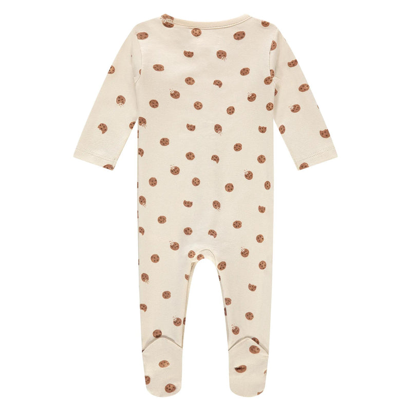 Combinaison bébé à pieds cookie snow – A Tiny Story