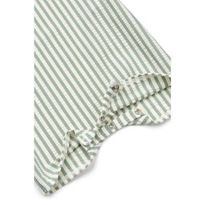 Combinaison de nage Thor seersucker peppermint / sandy- LIEWOOD LW20438 2662 5715493517960