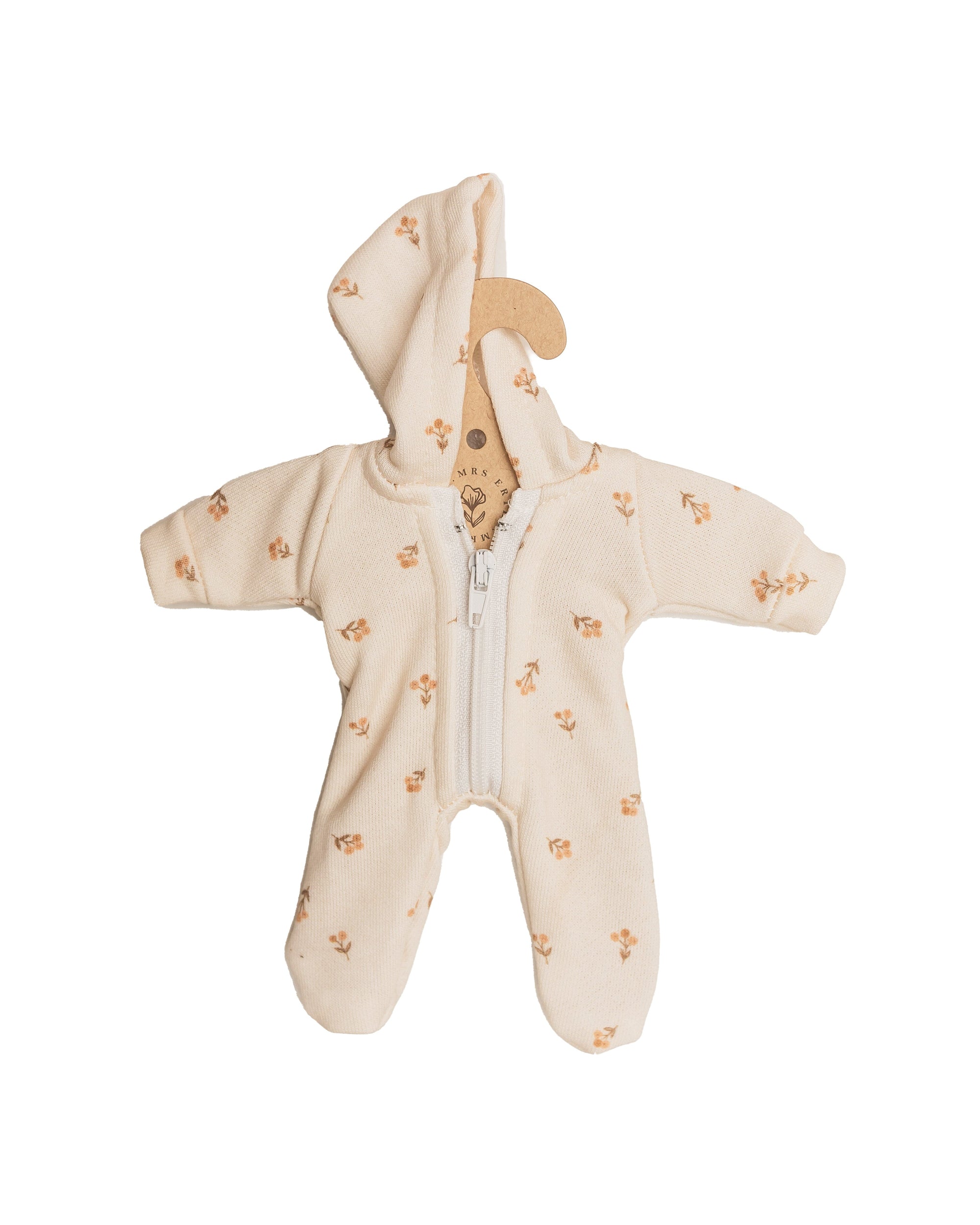 combinaison pour poupée lupita flower buds - Mrs. Ertha 1215 combinaison 7427307058047