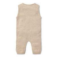 Combinaison tricoté beige - Little Dutch CL24224002 8720847027658