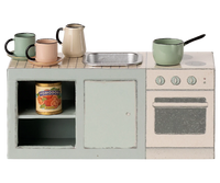 Comptoir de cuisine miniature Souris - MAILEG 11-5204-00 5707304149620