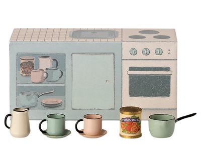 Comptoir de cuisine miniature Souris - MAILEG 11-5204-00 5707304149620