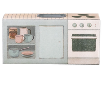 Comptoir de cuisine miniature Souris - MAILEG 11-5204-00 5707304149620