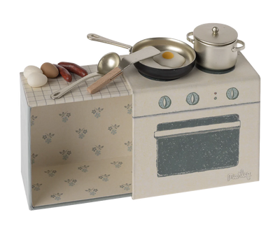 Cooking set souris- MAILEG 11-4110-00 5707304134220