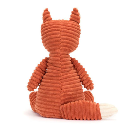 Cordy Roy Fox - JELLYCAT ROY3FXN 670983154009