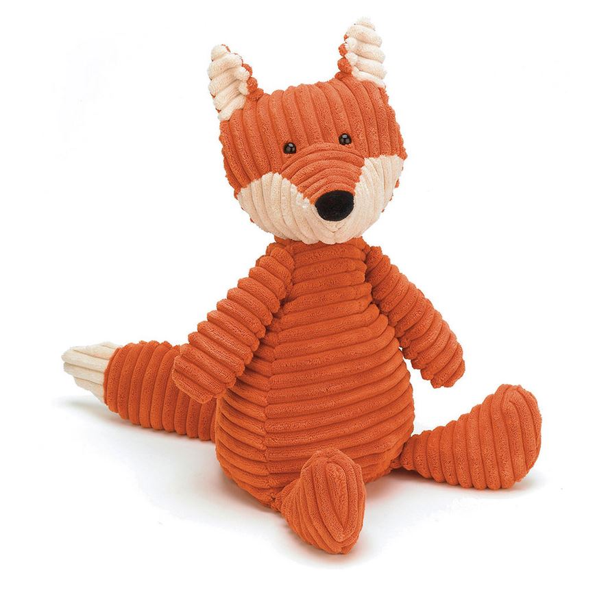 Cordy Roy Fox - JELLYCAT ROY3FXN 670983154009