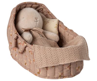 Couffin rose large - MAILEG 11-5403-00