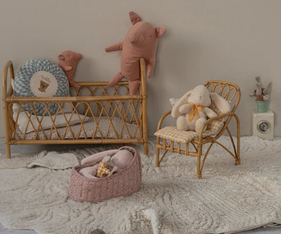 Couffin rose large - MAILEG 11-5403-00