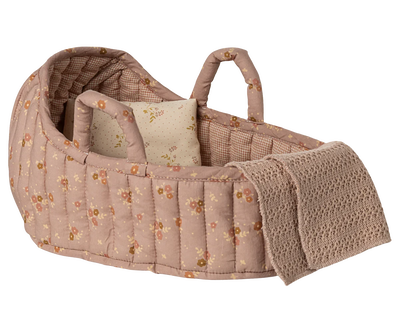 Couffin rose large - MAILEG 11-5403-00