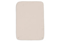 Couverture Berceau 75x100cm Basic Jersey/Sherpa Oatmeal - JOLLEIN 516-511-68129 8717329400108