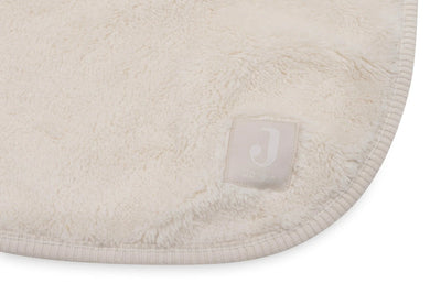 Couverture Berceau 75x100cm Basic Jersey/Sherpa Oatmeal - JOLLEIN 516-511-68129 8717329400108