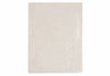 Couverture Berceau 75x100cm Check Knit Oatmeal/Teddy Fleece - JOLLEIN 517-511-68040 8717329386716