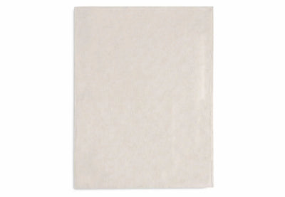 Couverture Berceau 75x100cm Check Knit Oatmeal/Teddy Fleece - JOLLEIN 517-511-68040 8717329386716