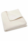 Couverture Berceau 75x100cm Cosy Knit ivory/Velvet - JOLLEIN 517-511-68033 8717329386617