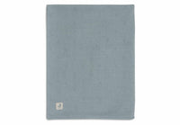Couverture Berceau 75x100cm Cosy Knit sea green/Velvet - JOLLEIN 517-511-68035 8717329386631