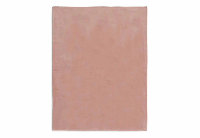 Couverture Berceau 75x100cm Cosy Knit Wild Rose/Velvet - JOLLEIN 517-511-68034 8717329386624