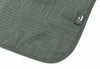 Couverture Berceau 75x100cm Jungle Jambo Ash Green/Laurel - JOLLEIN 516-511-68036 8717329387775