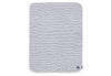 Couverture Berceau 75x100cm Miffy Stripe - Navy - JOLLEIN 521-511-68008 8717329381087