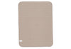 Couverture Berceau 75x100cm Velvet Rib - Milky coffee - JOLLEIN 516-511-68107 8717329395657