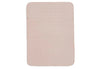 Couverture Berceau 75x100cm Velvet Rib - Wild Rose - JOLLEIN 516-511-68112 8717329399457