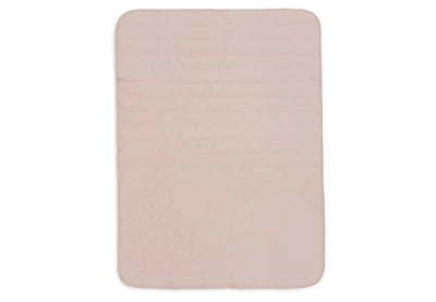 Couverture Berceau 75x100cm Velvet Rib - Wild Rose - JOLLEIN 516-511-68112 8717329399457