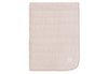 Couverture Berceau 75x100cm Velvet Rib - Wild Rose - JOLLEIN 516-511-68112 8717329399457