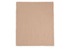 Couverture Berceau Gaze De Coton 75x100cm Jacquard Biscuit - JOLLEIN 521-511-68089 8717329393523