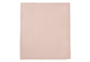 Couverture Berceau Gaze De Coton 75x100cm Jacquard Wild Rose - JOLLEIN 521-511-68082 8717329393509