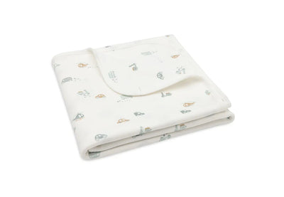 Couverture Berceau Jersey 75x100cm On The Go - JOLLEIN 513-511-68075 8717329393097