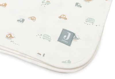 Couverture Berceau Jersey 75x100cm On The Go - JOLLEIN 513-511-68075 8717329393097