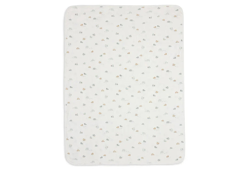 Couverture Berceau Jersey 75x100cm On The Go - JOLLEIN 513-511-68075 8717329393097