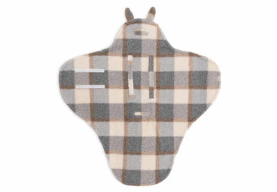 Couverture Enveloppante check boucle - JOLLEIN 032-566-68050 8717329387669