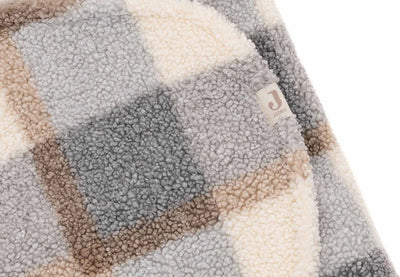 Couverture Enveloppante check boucle - JOLLEIN 032-566-68050 8717329387669