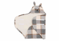 Couverture Enveloppante check boucle - JOLLEIN 032-566-68050 8717329387669