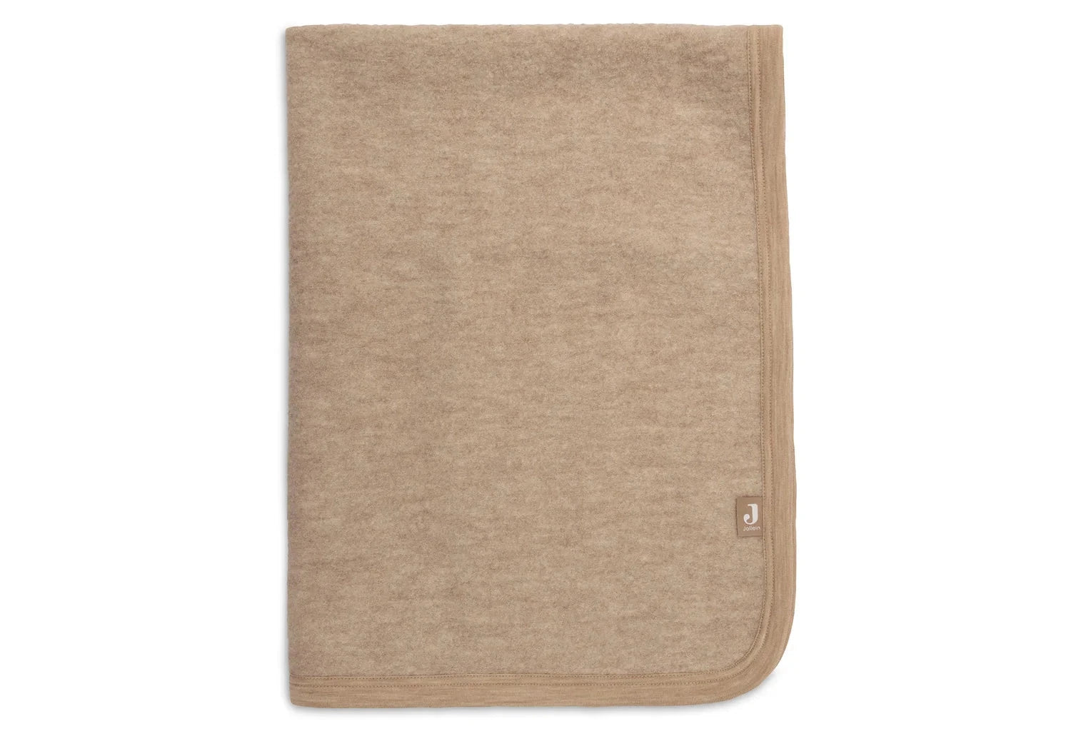 Couverture laine merinos naturel - JOLLEIN 